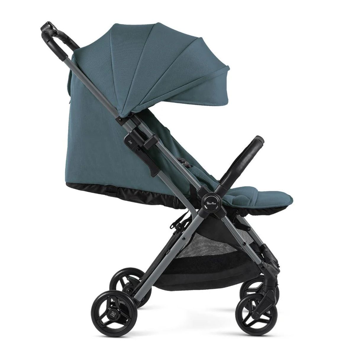 Silver Cross Jet 5 Stroller - Assorted Colours | Mothercare SG